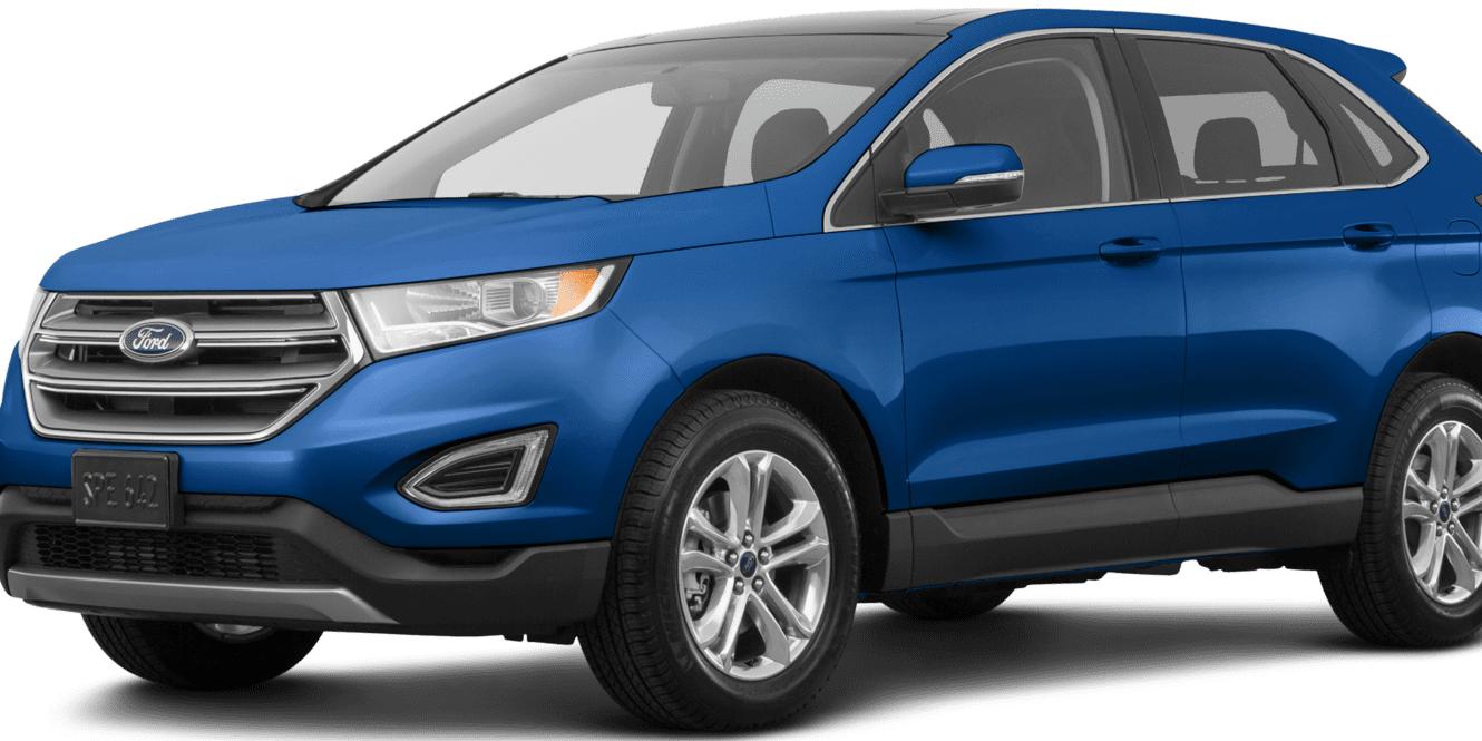 FORD EDGE 2018 2FMPK4J93JBC47828 image