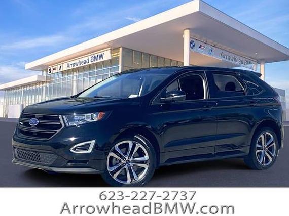 FORD EDGE 2018 2FMPK4AP2JBC07125 image