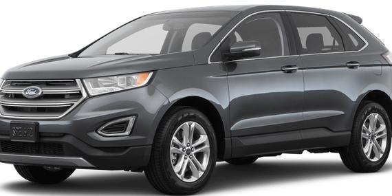FORD EDGE 2018 2FMPK3K94JBC33395 image
