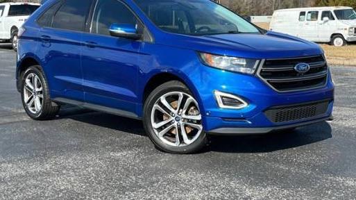 FORD EDGE 2018 2FMPK4AP6JBB26984 image