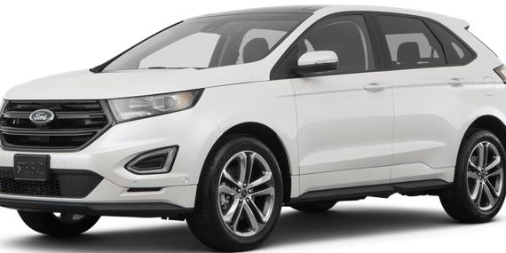 FORD EDGE 2018 2FMPK4AP9JBB63740 image