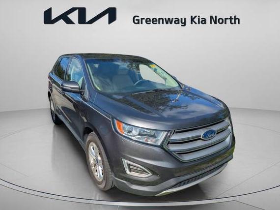 FORD EDGE 2018 2FMPK3J98JBB11978 image