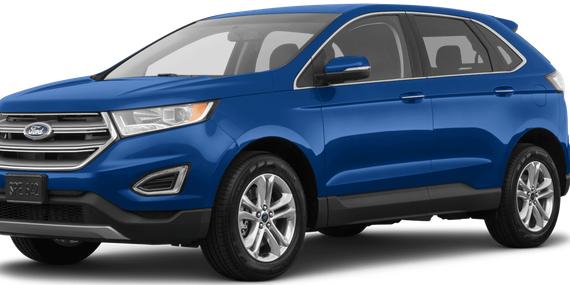 FORD EDGE 2018 2FMPK4K89JBB87088 image