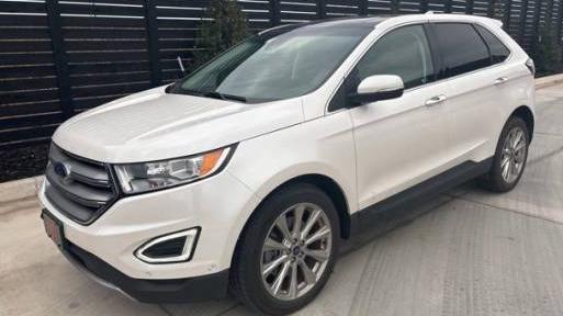 FORD EDGE 2018 2FMPK4K80JBB38877 image