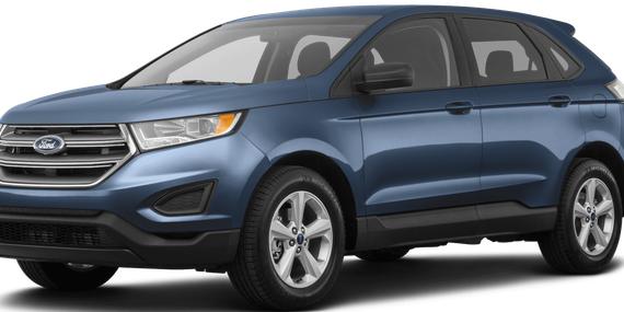 FORD EDGE 2018 2FMPK4G91JBC24183 image