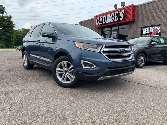 FORD EDGE 2018 2FMPK4J95JBC36443 image