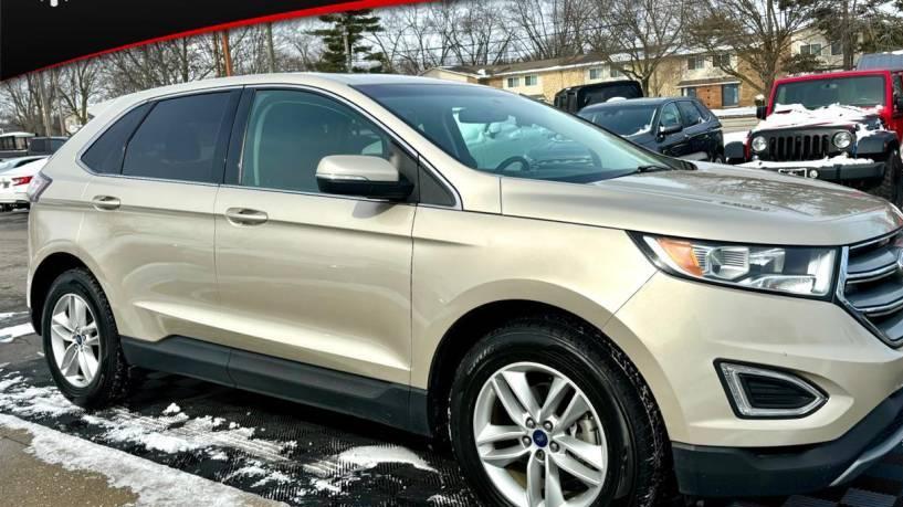 FORD EDGE 2018 2FMPK3J9XJBC44984 image