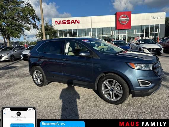FORD EDGE 2018 2FMPK3K94JBB19736 image