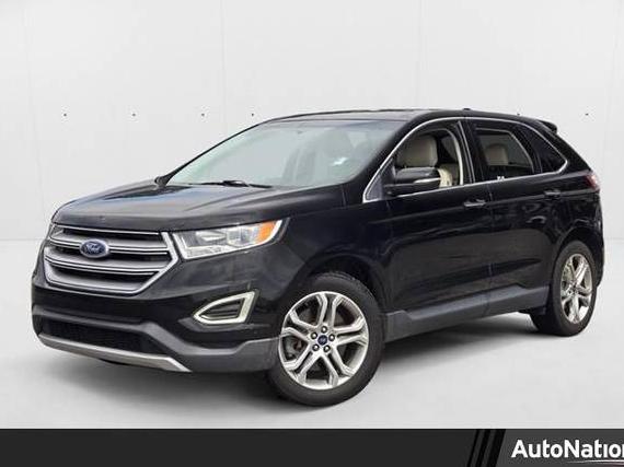 FORD EDGE 2018 2FMPK3K83JBC32973 image