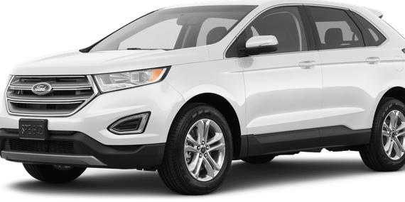 FORD EDGE 2018 2FMPK4K98JBB14397 image
