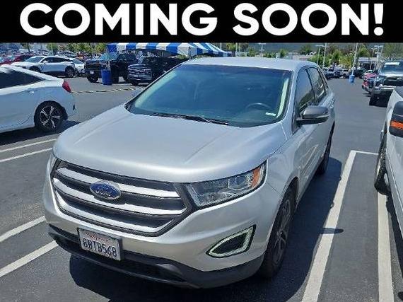 FORD EDGE 2018 2FMPK3J86JBB26440 image