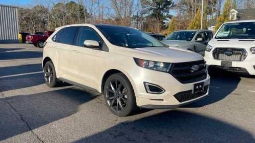 FORD EDGE 2018 2FMPK4AP3JBC46242 image