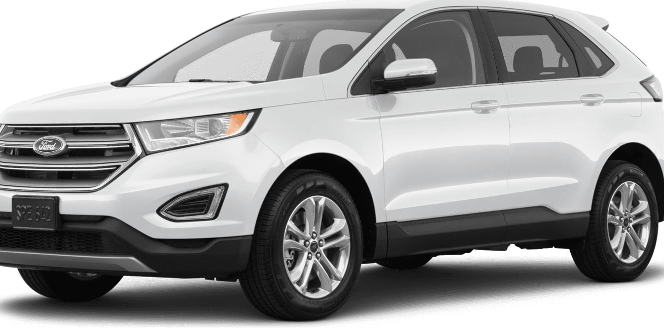 FORD EDGE 2018 2FMPK3K8XJBC38012 image