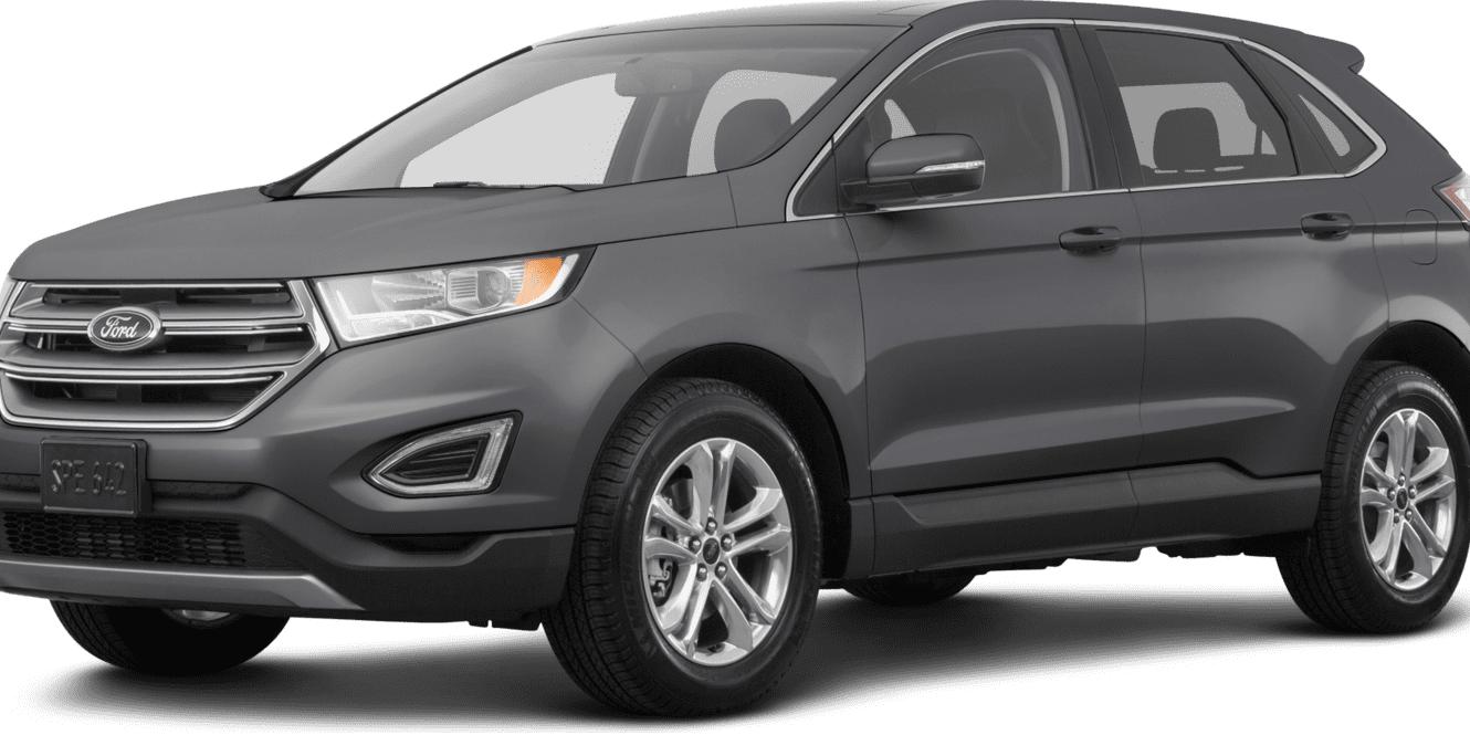 FORD EDGE 2018 2FMPK4J92JBB35070 image