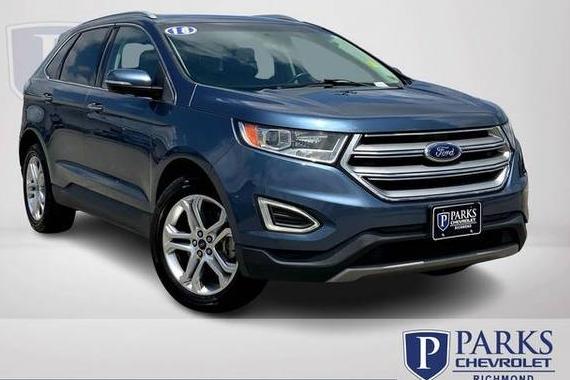 FORD EDGE 2018 2FMPK4K9XJBC15795 image