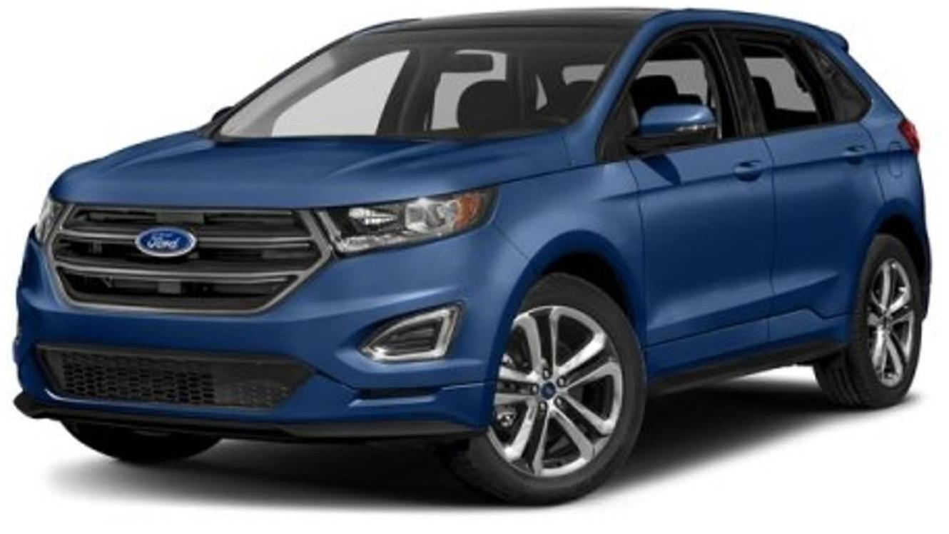 FORD EDGE 2018 2FMPK4AP1JBB40453 image