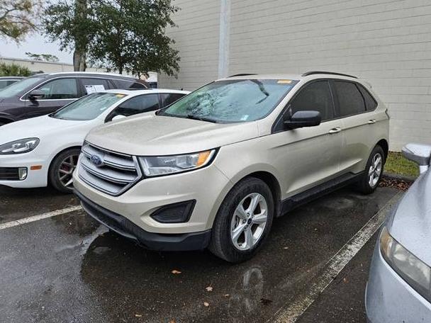 FORD EDGE 2018 2FMPK3G91JBB48698 image