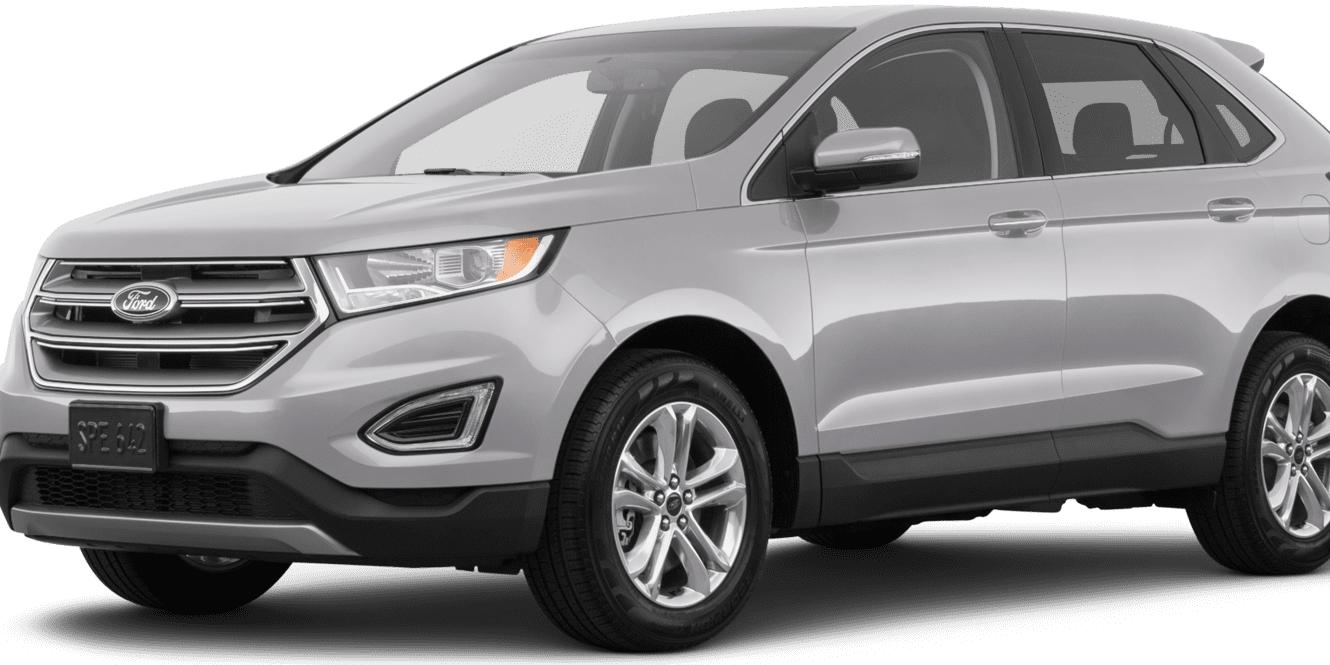 FORD EDGE 2018 2FMPK3K82JBC02363 image