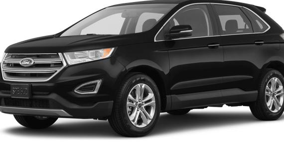 FORD EDGE 2018 2FMPK4K86JBC14974 image