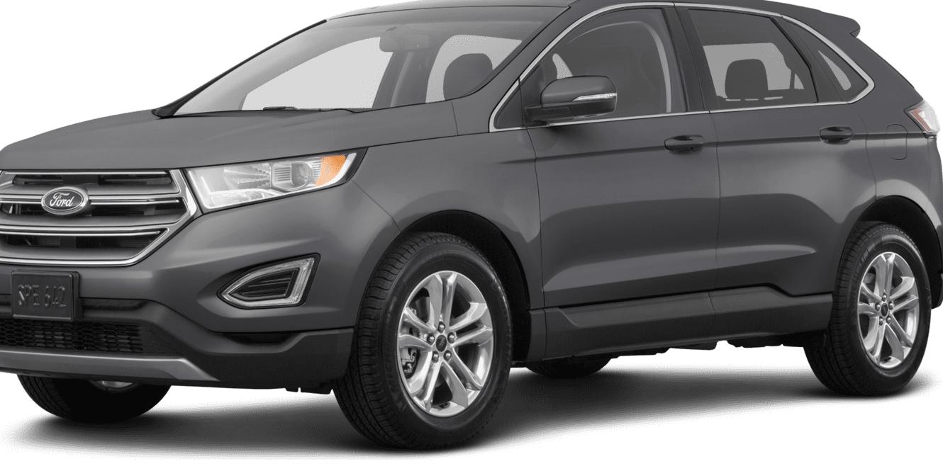 FORD EDGE 2018 2FMPK3J99JBC00183 image