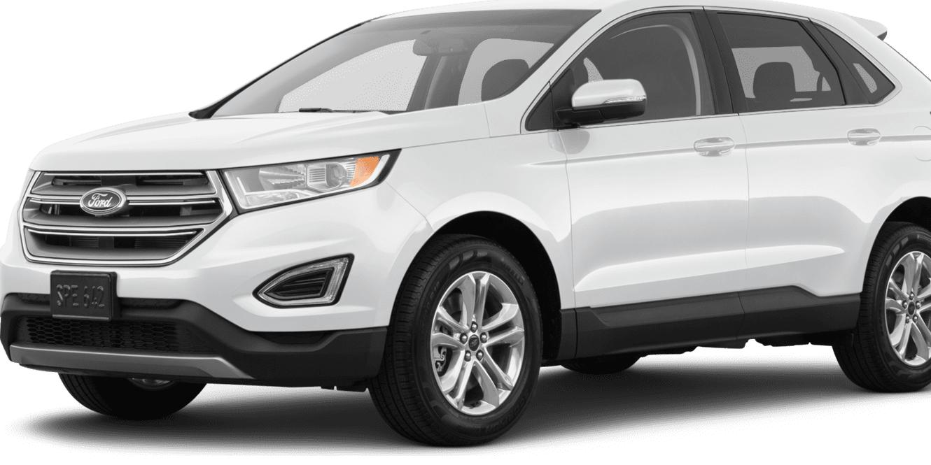 FORD EDGE 2018 2FMPK3K87JBB70395 image