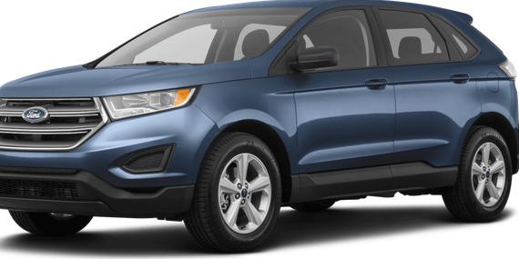 FORD EDGE 2018 2FMPK3G92JBC57882 image