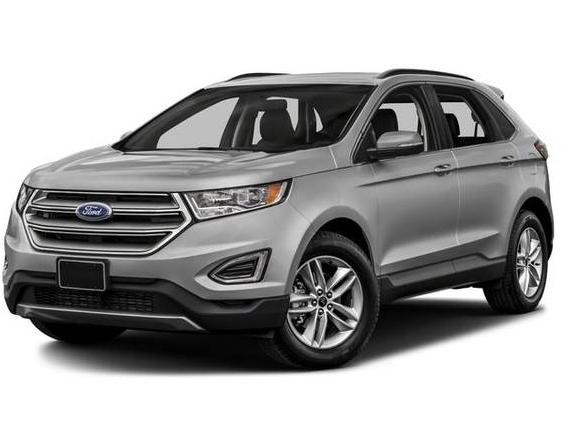 FORD EDGE 2018 2FMPK3J9XJBC49652 image