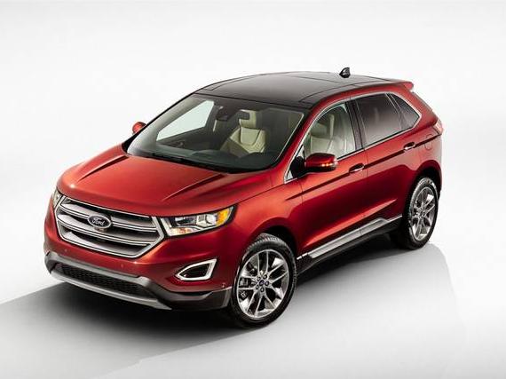 FORD EDGE 2018 2FMPK4K8XJBC36315 image