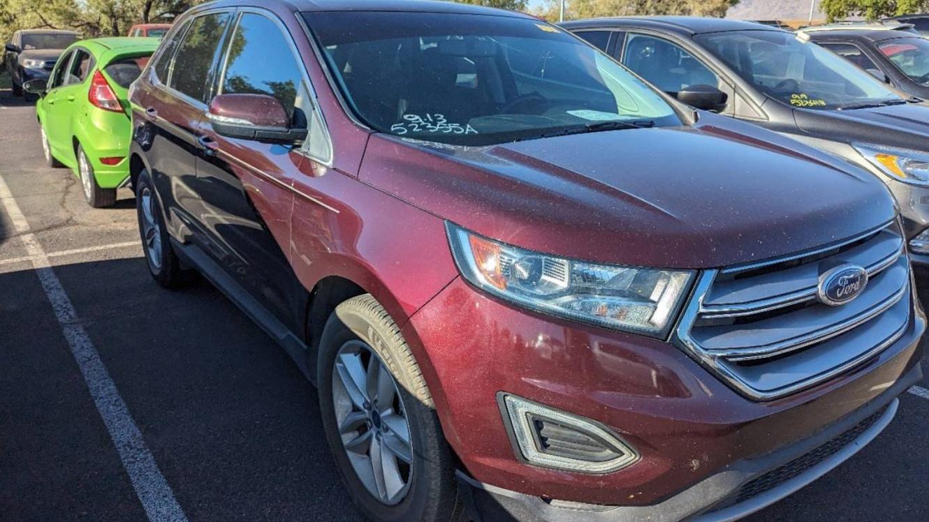 FORD EDGE 2018 2FMPK3J98JBC47687 image