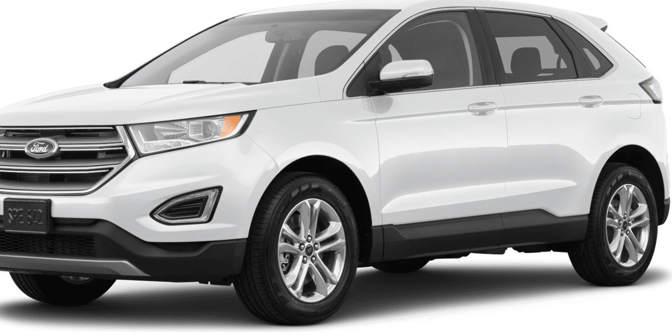 FORD EDGE 2018 2FMPK4K90JBC34176 image