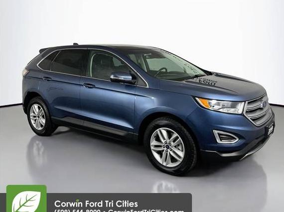 FORD EDGE 2018 2FMPK4J9XJBB95694 image