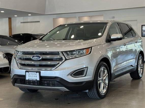 FORD EDGE 2018 2FMPK3K91JBB42066 image