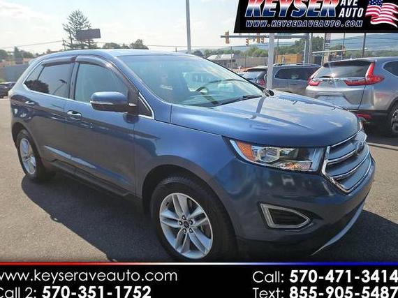 FORD EDGE 2018 2FMPK4J8XJBB70088 image