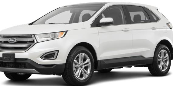 FORD EDGE 2018 2FMPK3J99JBB10046 image