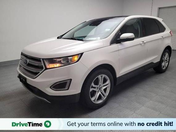 FORD EDGE 2018 2FMPK3K95JBC32157 image