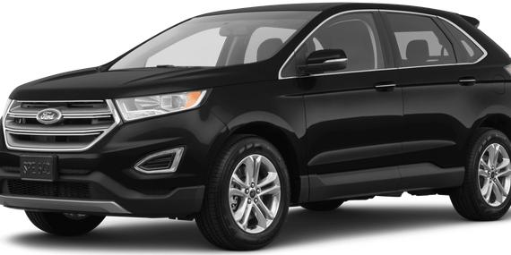 FORD EDGE 2018 2FMPK4K94JBB89629 image