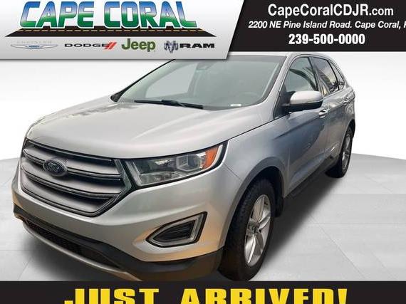 FORD EDGE 2018 2FMPK4J99JBC40804 image