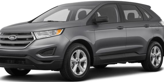 FORD EDGE 2018 2FMPK4G9XJBC52824 image