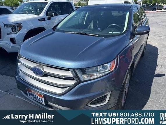 FORD EDGE 2018 2FMPK4K98JBB52518 image