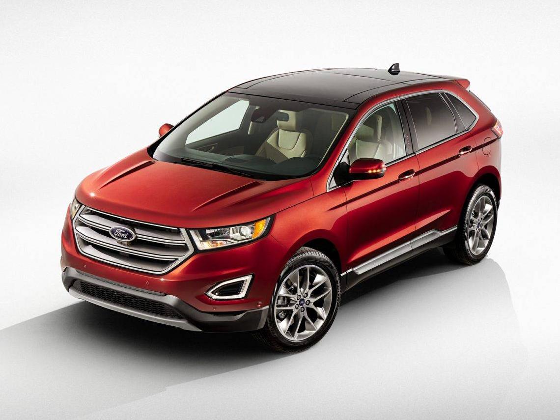 FORD EDGE 2018 2FMPK3J94JBB58313 image