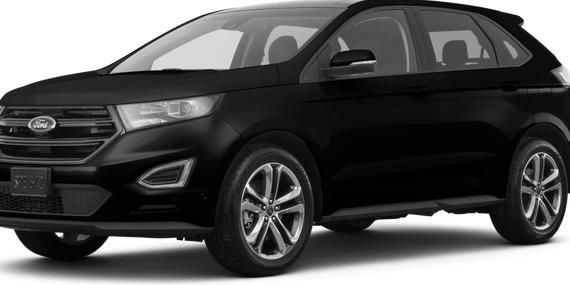 FORD EDGE 2018 2FMPK4AP0JBC18060 image