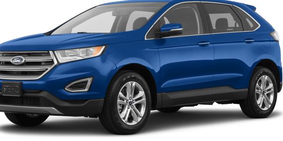 FORD EDGE 2018 2FMPK4K80JBC52975 image