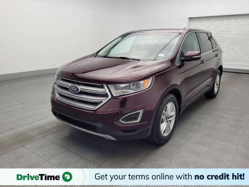 FORD EDGE 2018 2FMPK3J92JBB48637 image