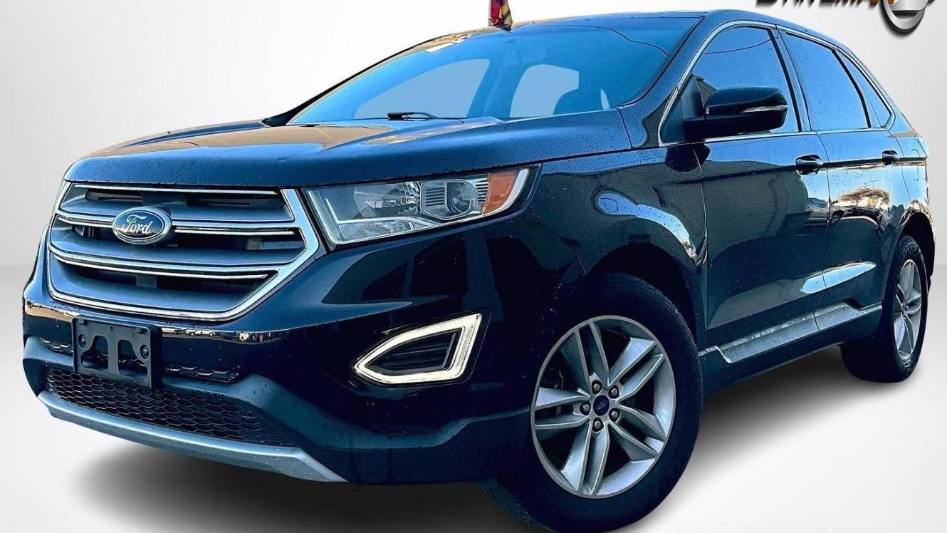 FORD EDGE 2018 2FMPK4J95JBB02306 image