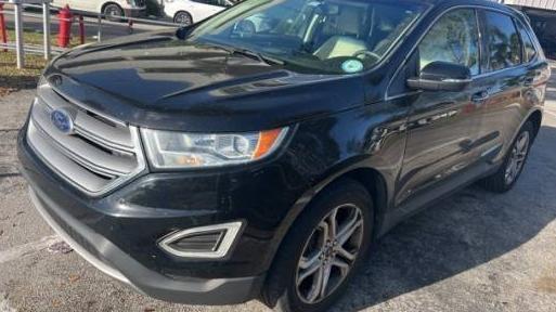 FORD EDGE 2018 2FMPK3K90JBB06319 image