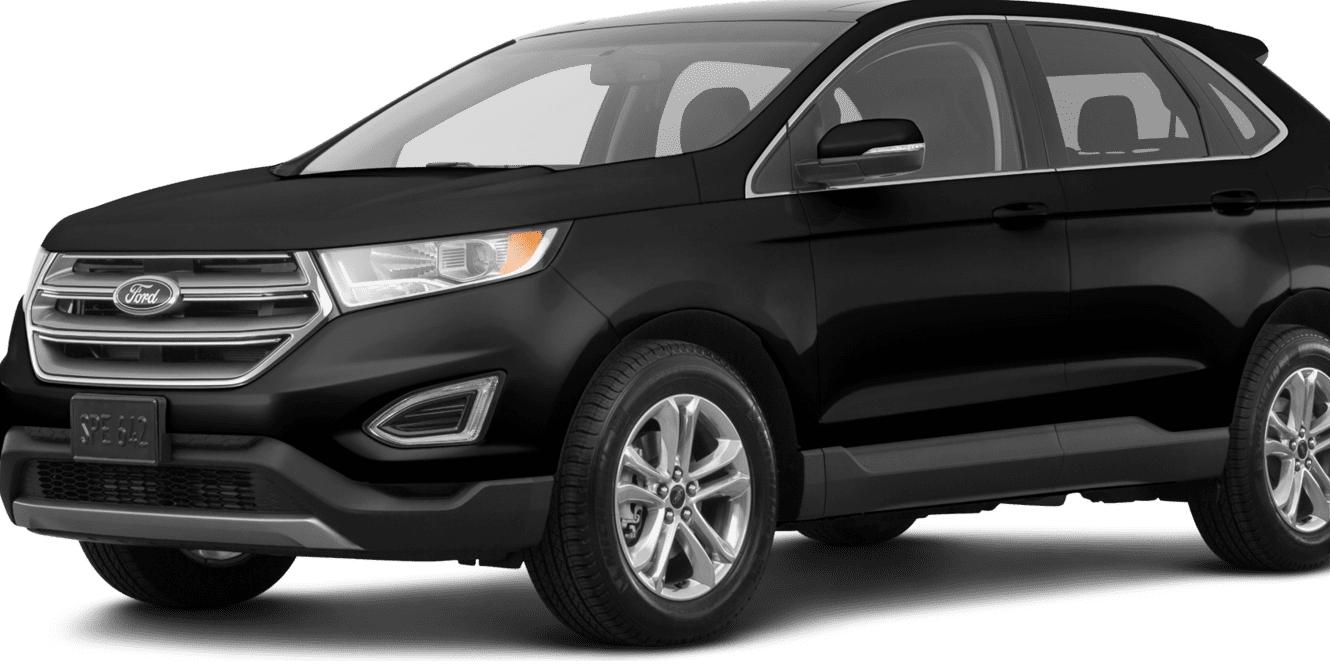 FORD EDGE 2018 2FMPK4J95JBB22412 image