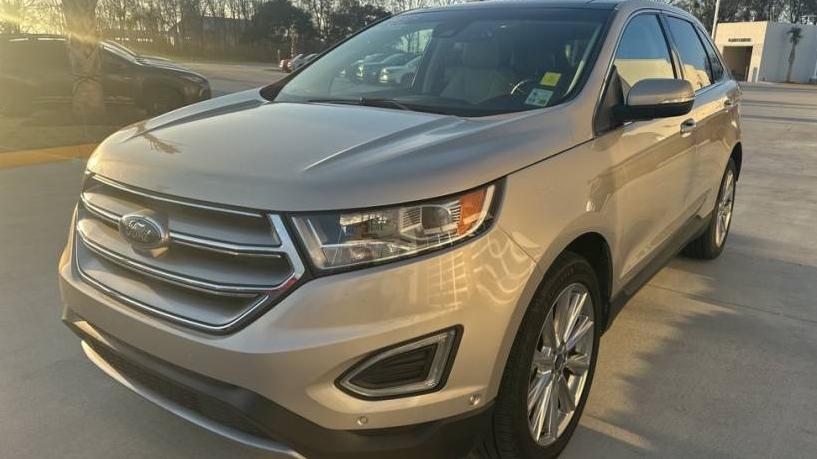 FORD EDGE 2018 2FMPK3K9XJBC39332 image