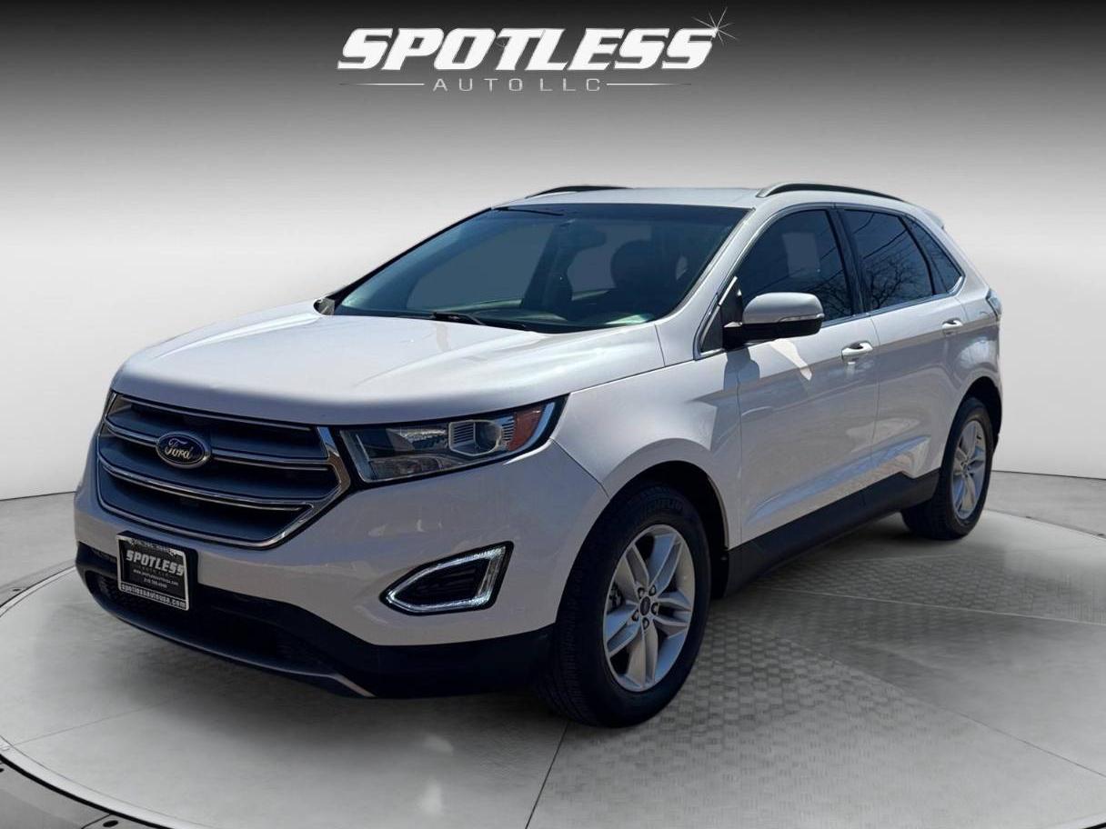 FORD EDGE 2018 2FMPK3J87JBB28696 image