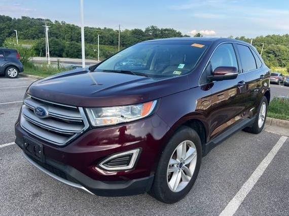 FORD EDGE 2018 2FMPK4J96JBC18842 image
