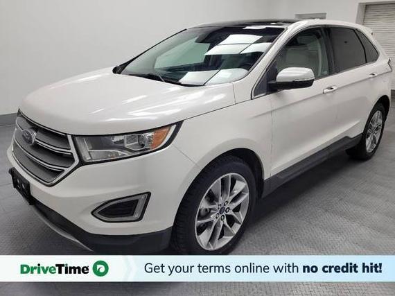 FORD EDGE 2018 2FMPK3K93JBB15287 image